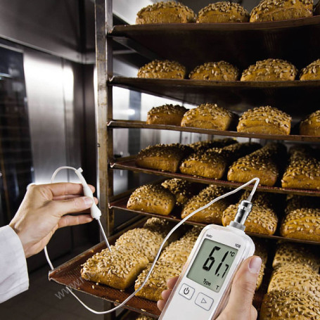 Thermometer Testo 108-2