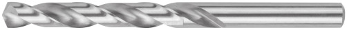 Metal drill bit HSS ground in a blister, sharpening angle 135°, 10.2 x 133 mm (1 pc.)