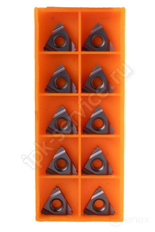 MMT16IR ISO 150 TC9110 Carbide Plate IPK