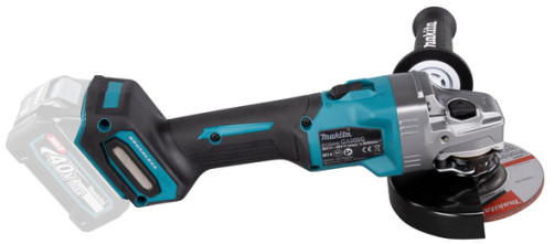 Angle grinder rechargeable GA005GZ