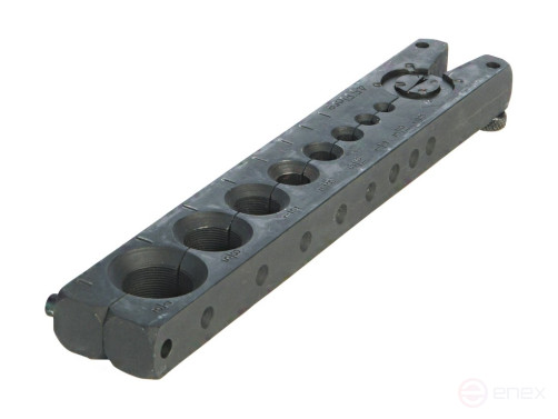 Матрица дюймовая 1/8 - 3/16 -1/4 - 5/16 - 3/8 -1/2 - 5/8 - 3/4"