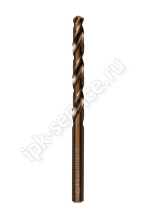 Сверло ц/х ф5,20 Р6М5К5 А1