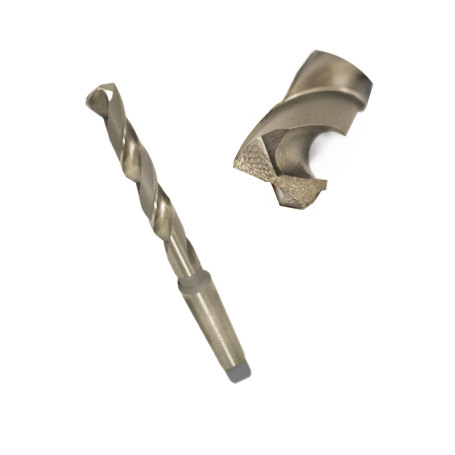 Сверло 17 мм Р6М5К5 135⁰ с крестовой подточкой к/х КМ2 ГОСТ 10903-77 Beltools