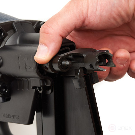 Hybest FN2190 nail gun for wood (pneumatic, nails SN21)