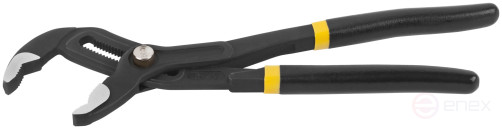 Клещи переставные CrV, быстрая регулировка, Профи 250 мм (52 / 75 мм)