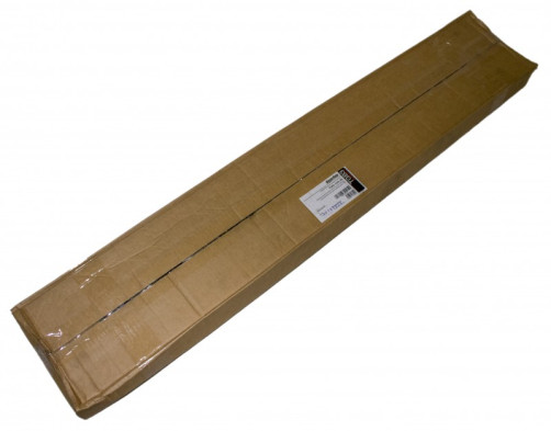 TGB3-1050-ZN Horizontal support corner with a length of 1050 mm, galvanized steel (for TTB series cabinets)