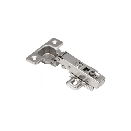 Overhead hinge with door closer 45mm h0 clip-on AKS