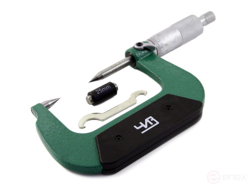 Микрометр точечный МК - ТП - 75 0.01 ЧИЗ