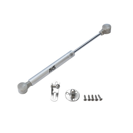 Upper gas lift 50N grey AKS