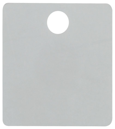 Бирка кабельная маркировочная ЭРА Универсальные У153 квадрат 25х25мм 250шт