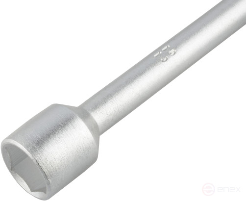 Ключ баллонный-крест (14*17*19*22)(усиленный) 380мм (АвтоDело) 34414