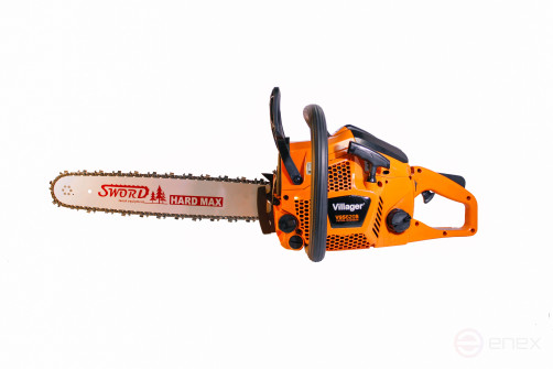 Бензиновая цепная пила Villager VGS 620 S 3000 Вт (4,08 л.с)