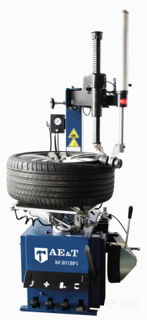Tire fitting machine M-201BP1 AE&T (380V)