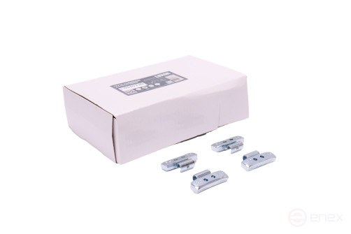 ACG 0330 FeD LUXOR Груза набивные 30 г стальные для литых дисков (уп. 100 шт) 1026932