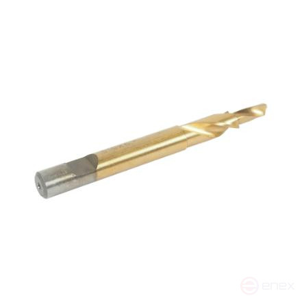 9.0mm Metal Drill Bit for JTC-4054 (Gold) JTC Kit
