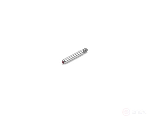 Indicator tip type A Ruby 16mm Micron