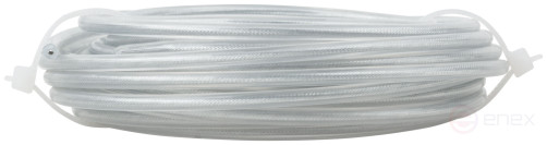 Fishing line for garden trimmers, reinforced, metal core, "Round" 3.0 mm x 5 m