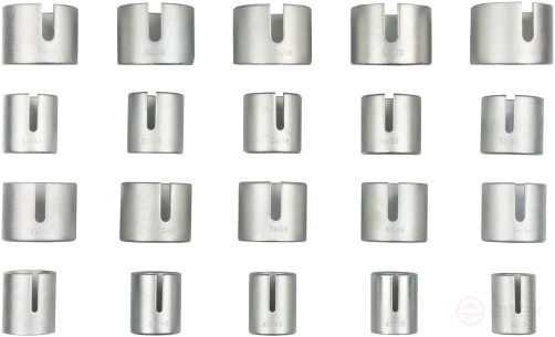 Набор для замены сайлентблоков универсальный 24 пр. (АвтоDело) 40925