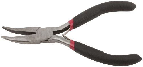 Platypuses "mini", black handles 125 mm