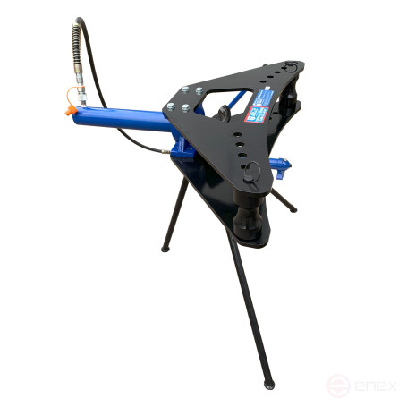 T60012p AE&T 12t Hydraulic Pipe Bending Machine