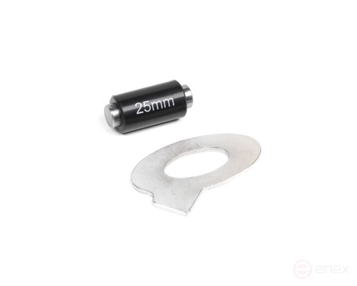 Микрометр с мал.изм.губ. МКЦ - МП - 50 0,001 электр. ЧИЗ