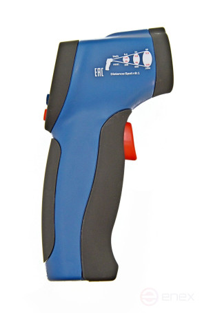 DT-880 Инфракрасный термометр (пирометр)