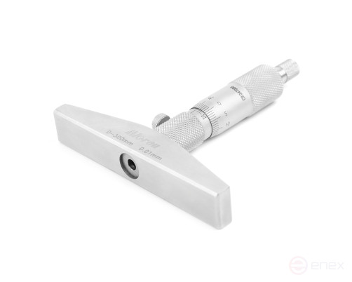 Глубиномер микрометрический ГМ-300 0,01 Micron