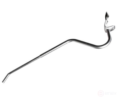 Tire fitting, length 180cm JTC