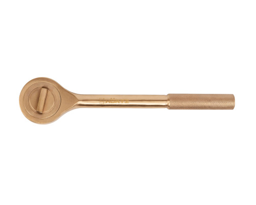 3/4" ratchet wrench with switch intrinsically safe alloy BeCu 120-1006, HORTZ