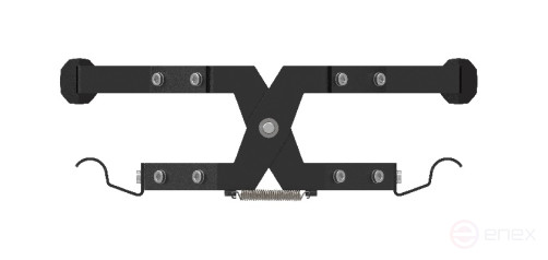 Приспособление для переноски газовых баллонов Gas LifteR