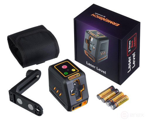 Лазерный уровень Ermenrich BASE LT20