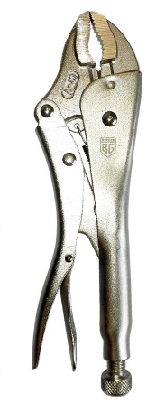 Clip with lock 250 mm BERGER BG1160