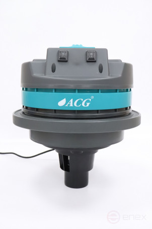 ACG Пылеводосос ACG белый пластиковый бак 60 л, 1629 M2 , 2 х 1200 Вт 1027728