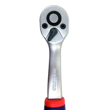 Ключ трещоточный 1/4 (72 зуба) WP271010 WORKPRO