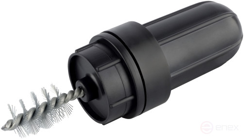 Щетка-ёршик для зачистки контактов АКБ (пласт/ф) АвтоDело 44644