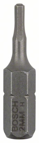 Nozzle-bits Extra Hart HEX 2, 25 mm