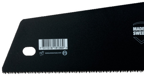 Ножовка Superior ERGO для пластмасс/ламинатов/дерева/мягких металлов 11/12 TPI, 500 мм