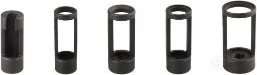 Рассухариватель клапанов рычажный универсальный 8 пр. (АвтоDело) 40369