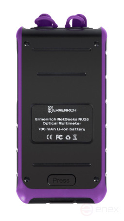Оптический мультиметр Ermenrich NetGeeks NU25