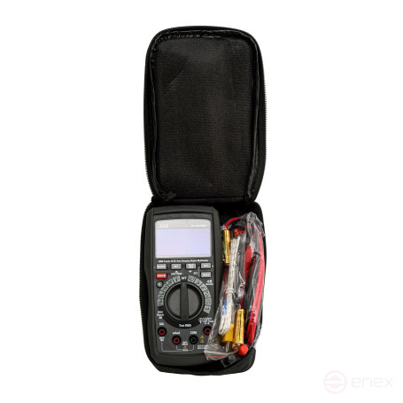DT-9519BT Мультиметр цифровой с функцией True RMS