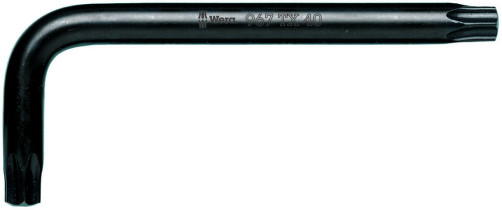 967 TORX® Г-образный ключ, BlackLaser, TX 25 x 60 мм