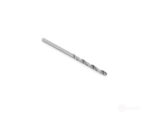 Drill bit cylindrical shank 0.7 medium series R6M5 HORTZ (50 pcs)