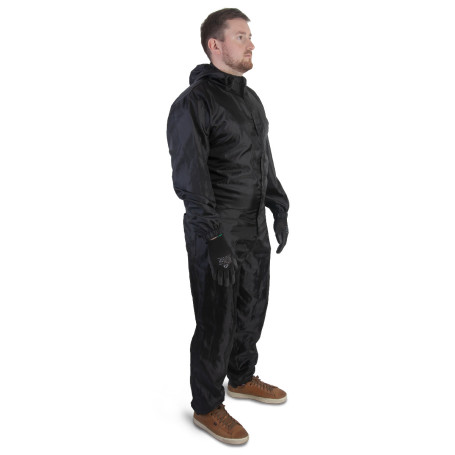 Reusable painting jumpsuit Jeta Safety JPC75 Ninja, size XXL, black, - 1 pc.