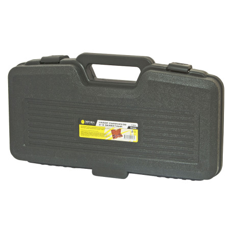 ER-86846 3-gripper puller set, for internal: 15-30mm,30-80mm; and external: 15-80 mm bearings and bushings (5 pr.) in the EUREKA /1/2 case