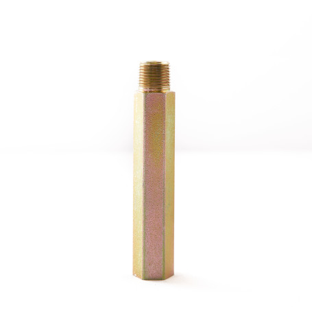 Fitting for connecting hydraulic cylinder and hydraulic hose T4, V2-4L