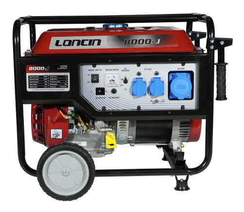 Loncin LC8000-JS Generator