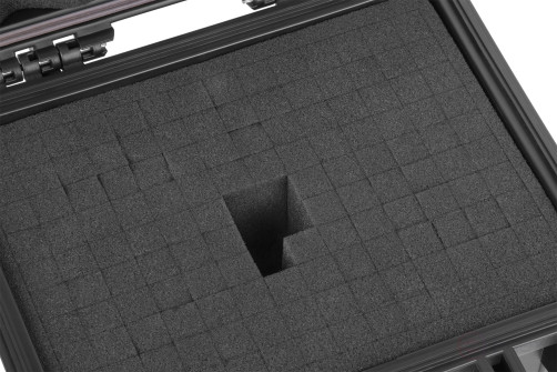 Ящик для инструмента "Гранд" пластиковый ударопрочный 270х246х175 мм