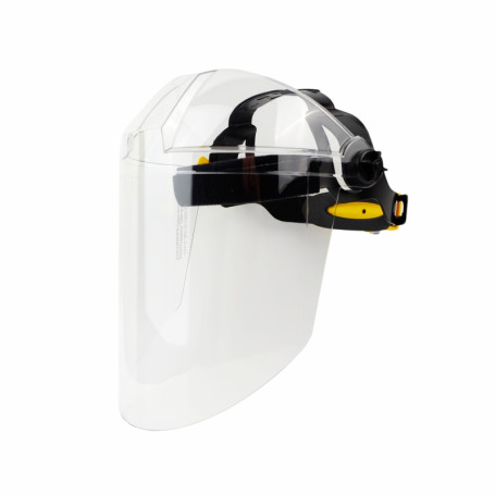 Protective face shield NBT2 VISION TITAN Visor, 10 pcs.