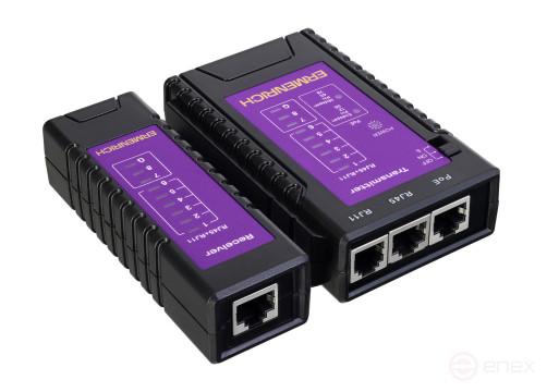 Ermenrich NetGeeks NP10 Cable Tester