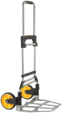 Folding trolley, carrying capacity 120 kg